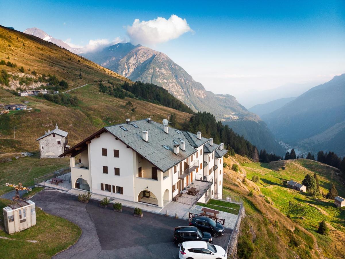 Casa In Un'Esclusiva Zona Di Motta Di Sotto Apartment Luaran gambar