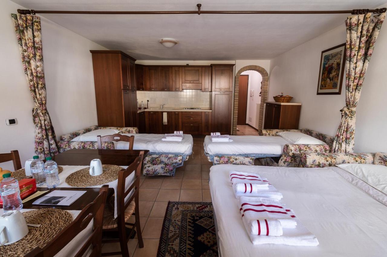 Casa In Un'Esclusiva Zona Di Motta Di Sotto Apartment Luaran gambar