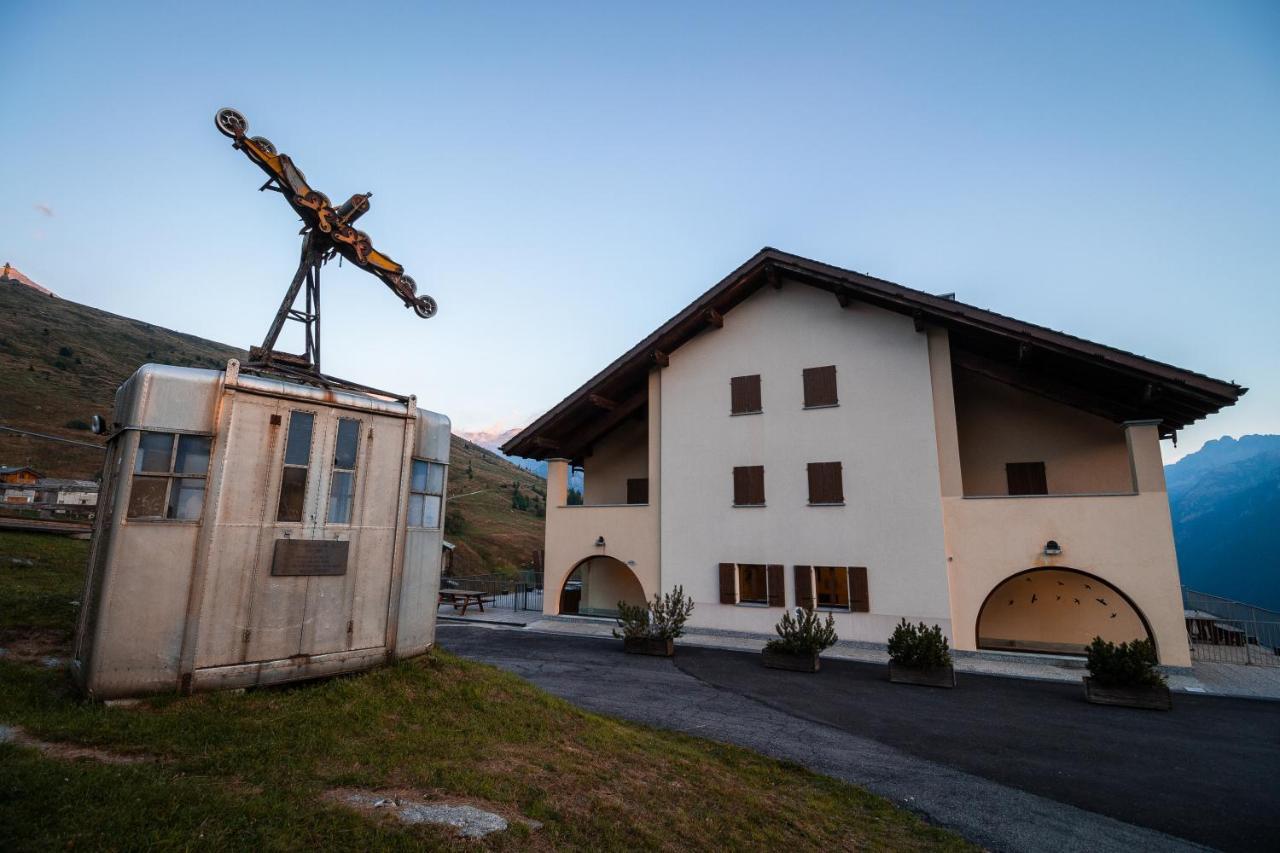 Casa In Un'Esclusiva Zona Di Motta Di Sotto Apartment Luaran gambar