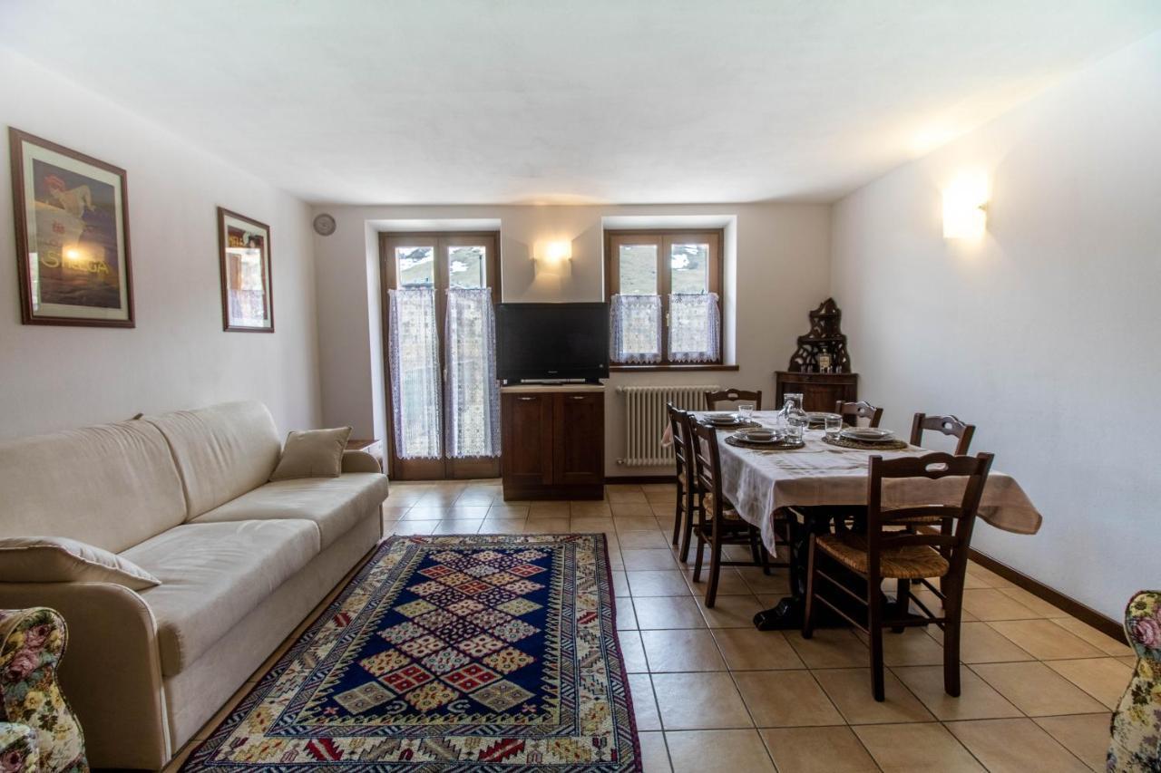 Casa In Un'Esclusiva Zona Di Motta Di Sotto Apartment Luaran gambar